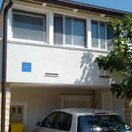 דירה Apartman Bili Galeb ויר