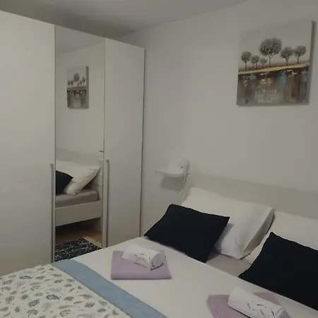 Apartman Bili Galeb *